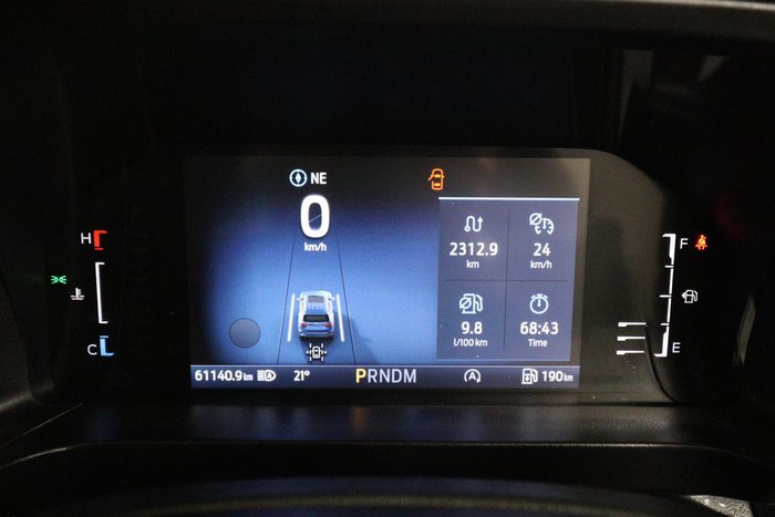 2023 Ford Everest Trend