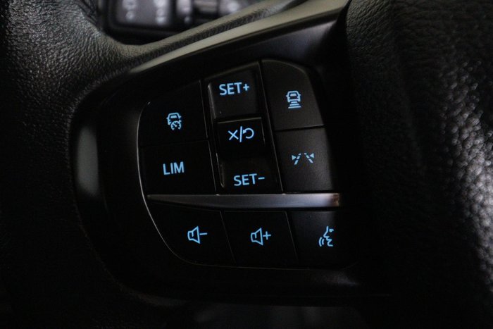 2023 Ford Everest Trend