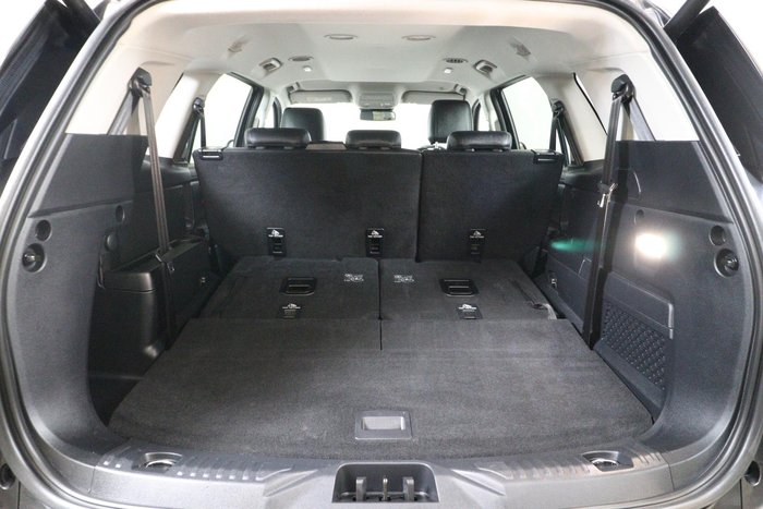 2023 Ford Everest Trend