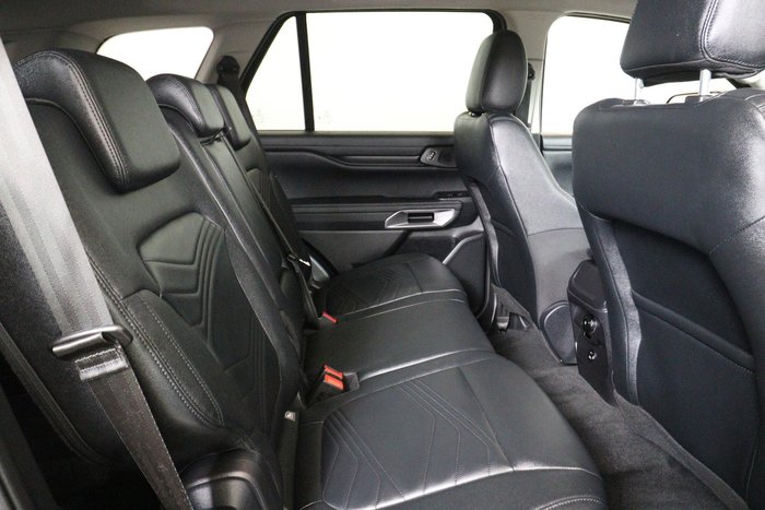 2023 Ford Everest Trend