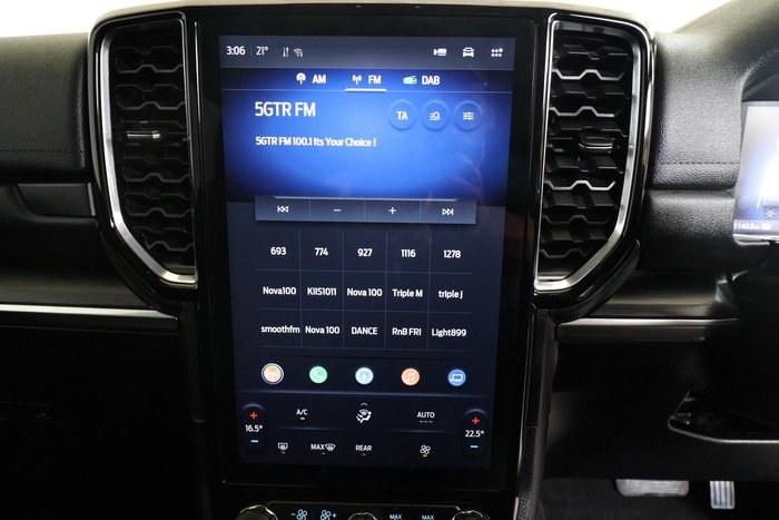 2023 Ford Everest Trend