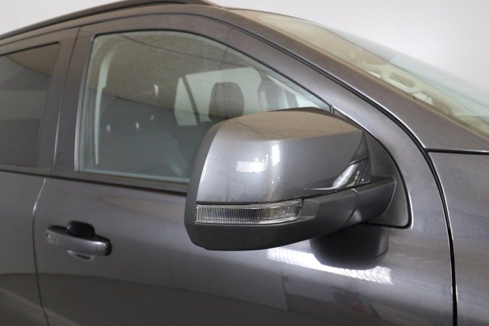 2023 Ford Everest Trend