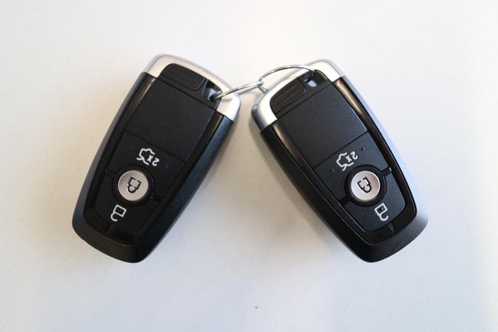 2023 Ford Everest Trend