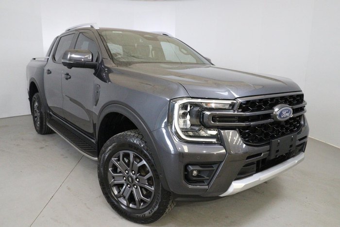 2023 Ford Ranger Wildtrak