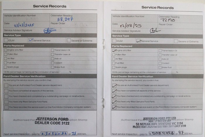 2023 Ford Ranger Wildtrak