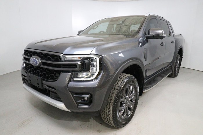 2023 Ford Ranger Wildtrak