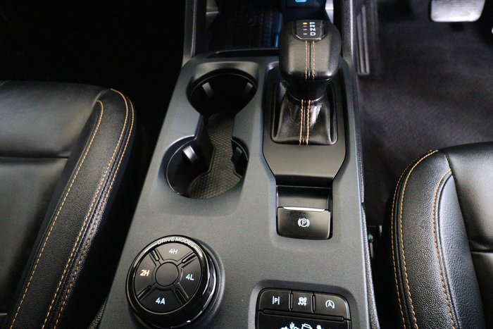 2023 Ford Ranger Wildtrak