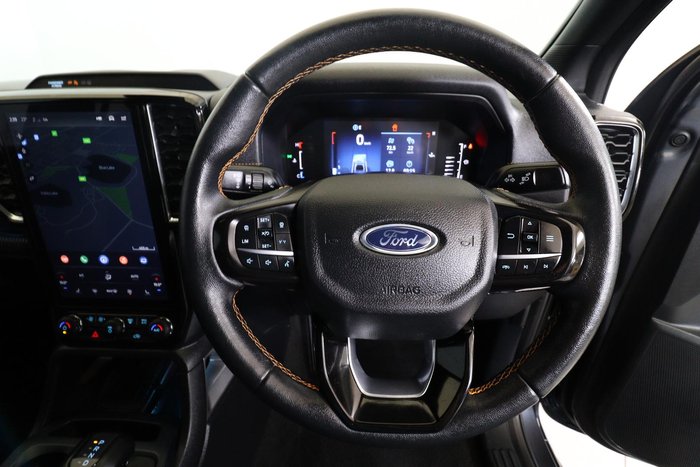 2023 Ford Ranger Wildtrak