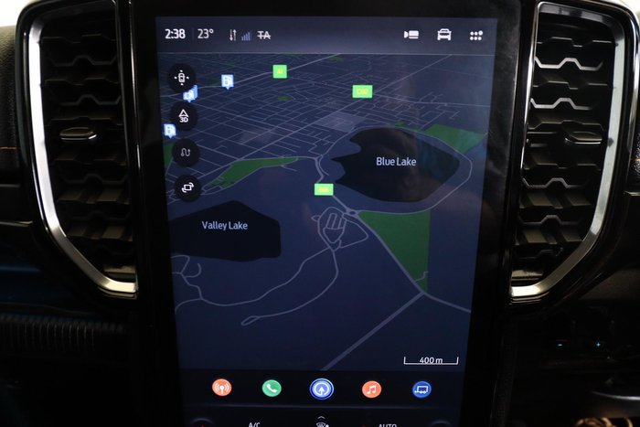 2023 Ford Ranger Wildtrak