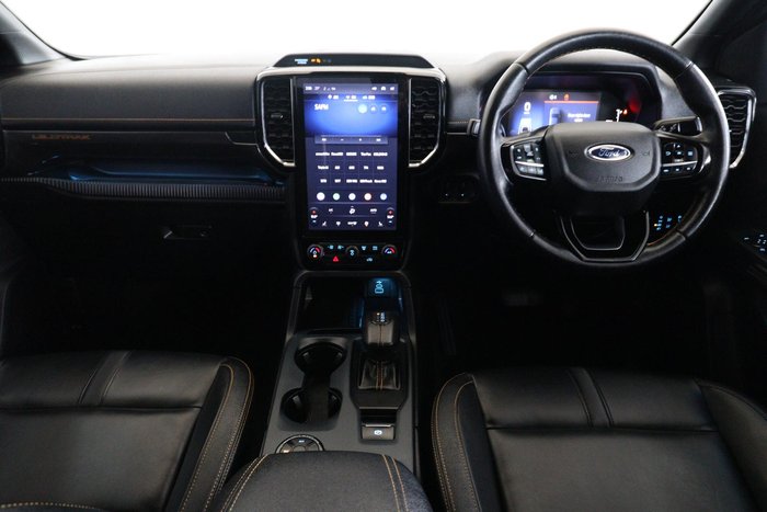 2023 Ford Ranger Wildtrak