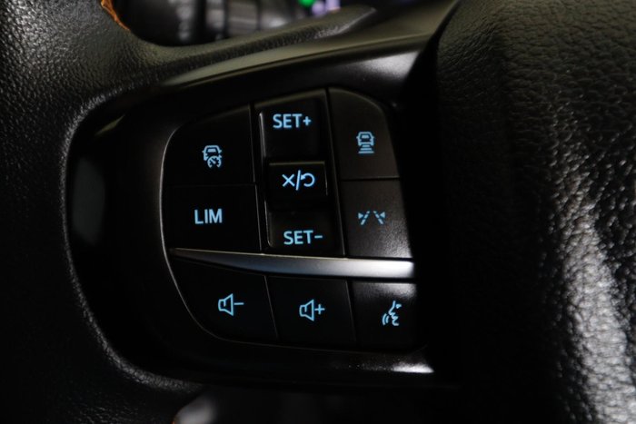 2023 Ford Ranger Wildtrak