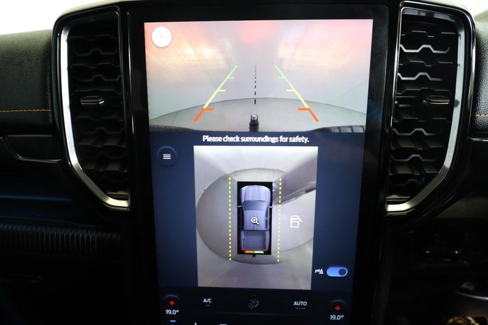 2023 Ford Ranger Wildtrak