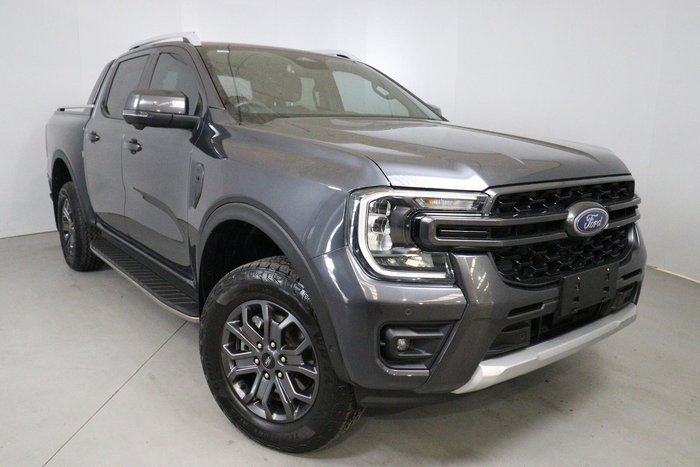 2023 Ford Ranger Wildtrak