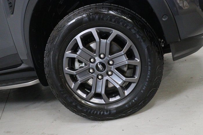 2023 Ford Ranger Wildtrak