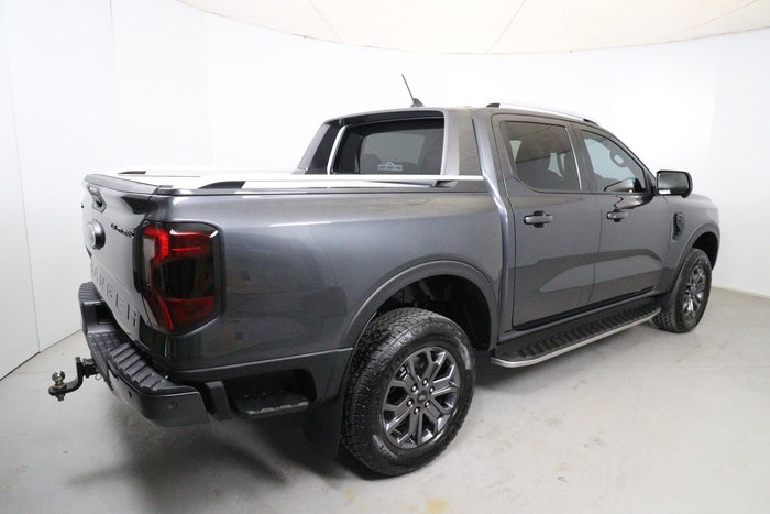 2023 Ford Ranger Wildtrak