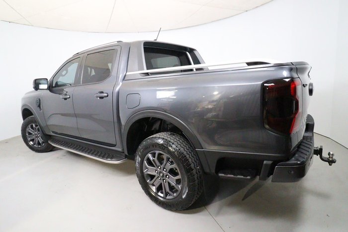 2023 Ford Ranger Wildtrak