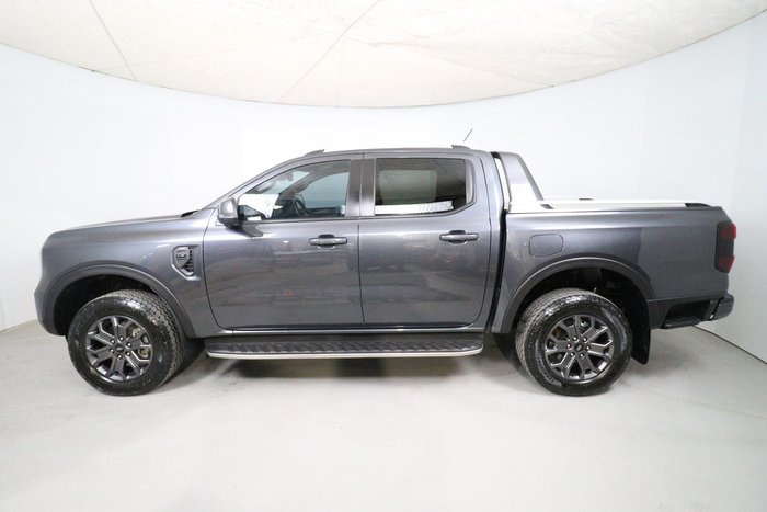 2023 Ford Ranger Wildtrak