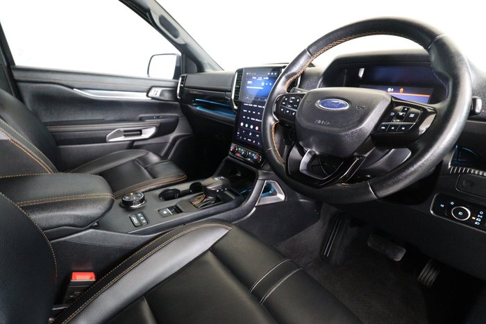 2023 Ford Ranger Wildtrak