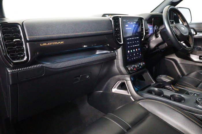 2023 Ford Ranger Wildtrak