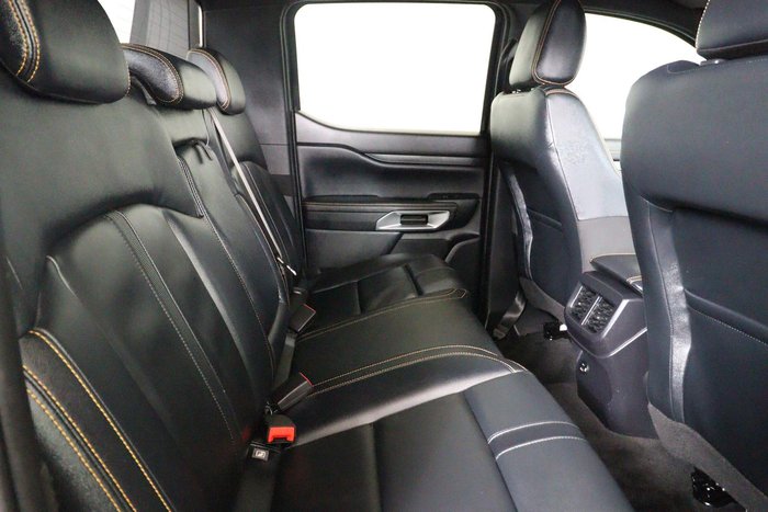 2023 Ford Ranger Wildtrak