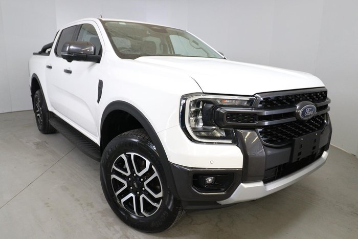 2023 Ford Ranger Sport
