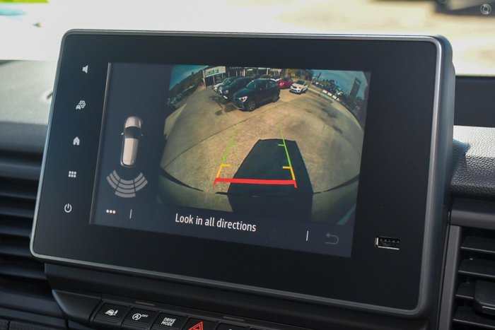 2024 Renault Trafic Pro