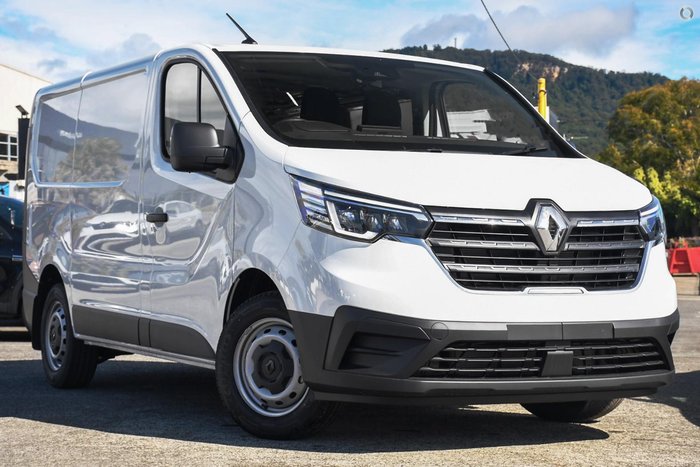 2024 Renault Trafic Pro