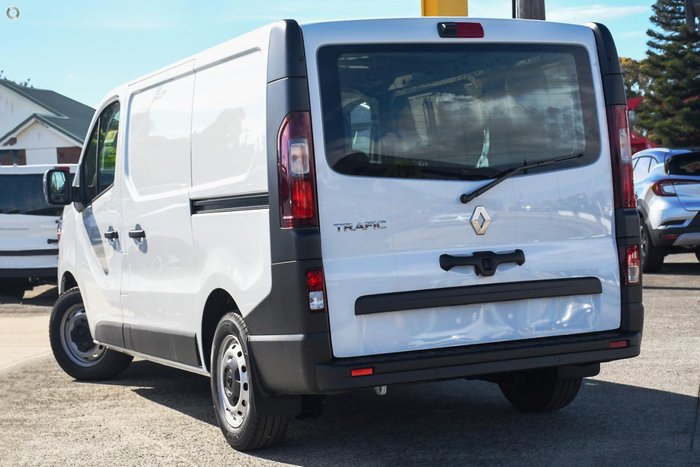 2024 Renault Trafic Pro
