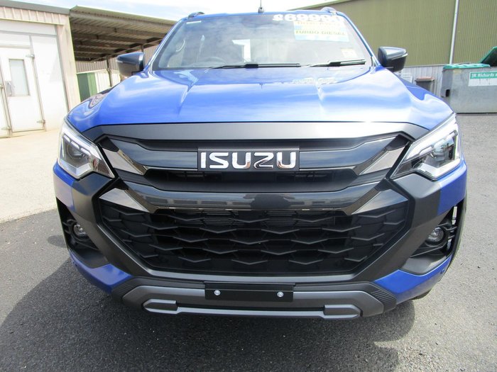2025 Isuzu D-MAX X-TERRAIN