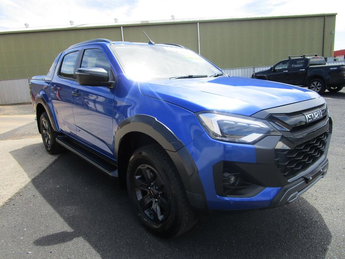 2025 Isuzu D-MAX