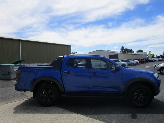 2025 Isuzu D-MAX X-TERRAIN