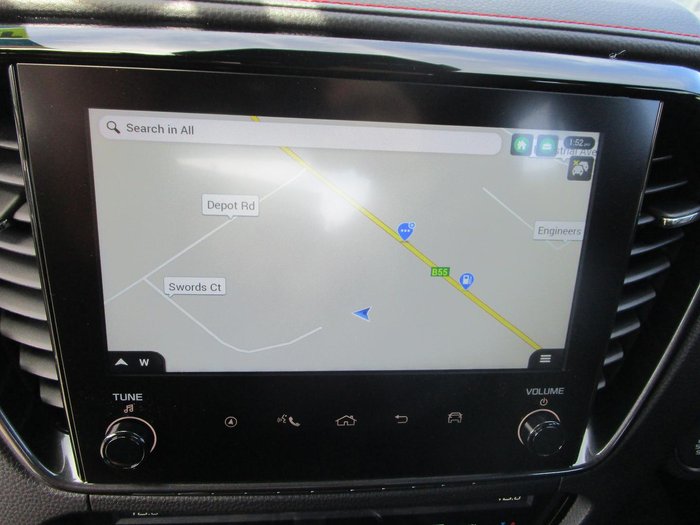 2025 Isuzu D-MAX X-TERRAIN