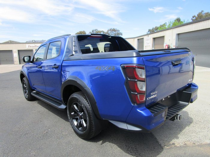 2025 Isuzu D-MAX X-TERRAIN