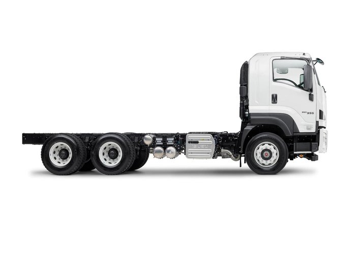 2026 Isuzu F Series FXY + FXZ 260-355 NEW MODEL