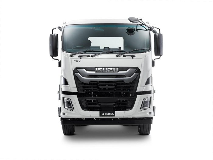 2026 Isuzu F Series FXY + FXZ 260-355 NEW MODEL