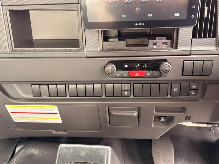 2026 Isuzu F Series FXY + FXZ 260-355 NEW MODEL