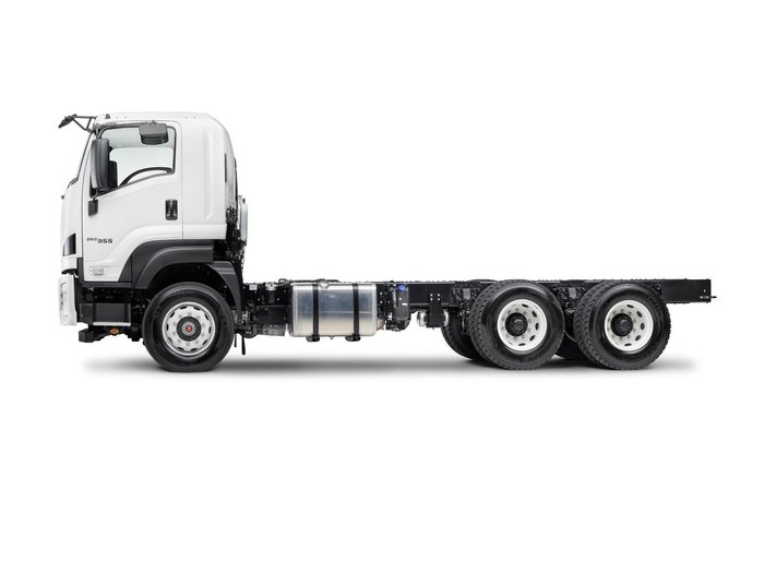 2026 Isuzu F Series FXY + FXZ 260-355 NEW MODEL