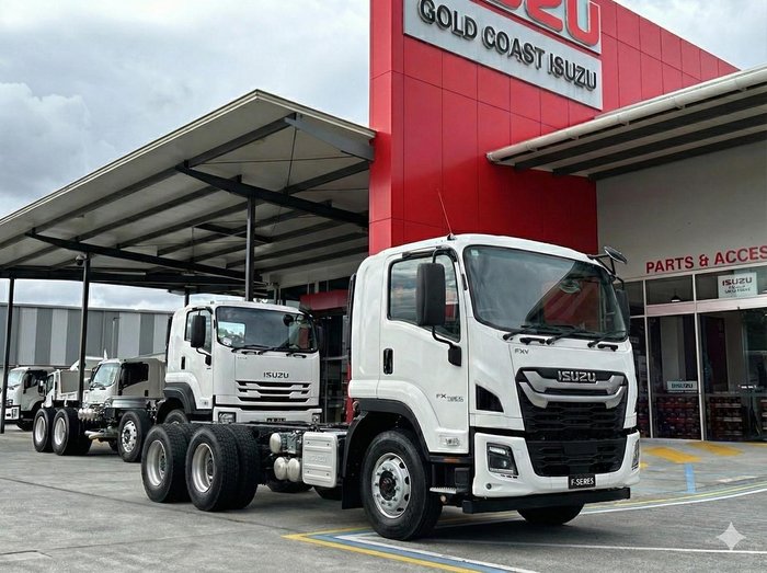 2026 Isuzu F Series