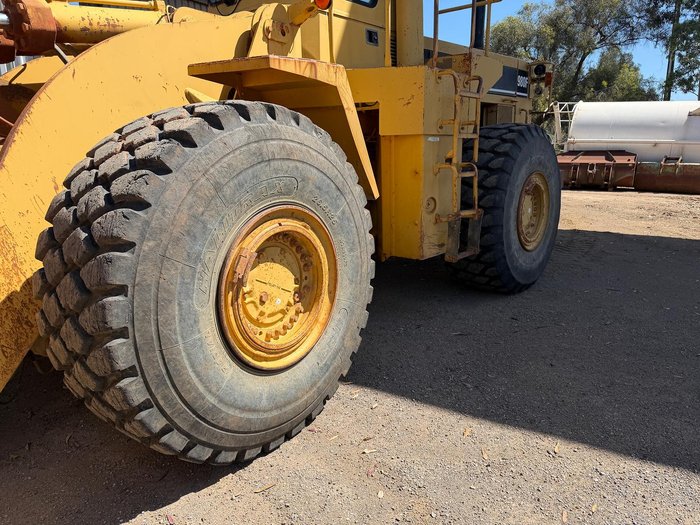 1992 Caterpillar 980F-Ii