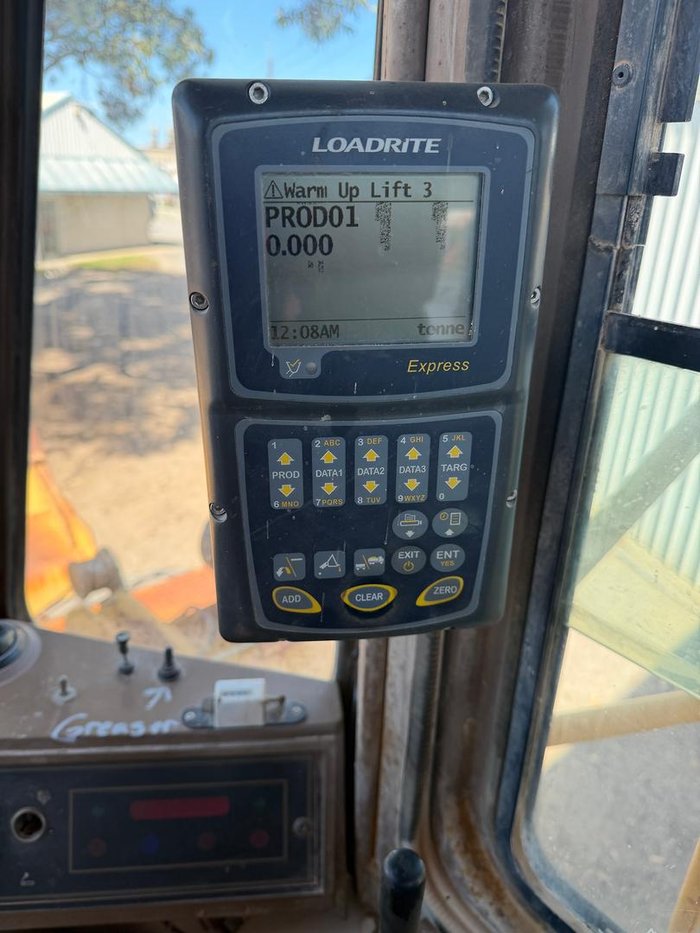 1992 Caterpillar 980F-Ii