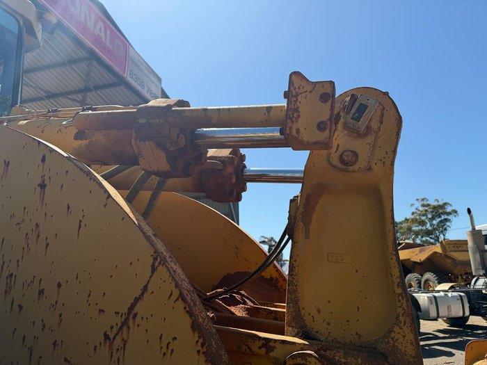1992 Caterpillar 980F-Ii