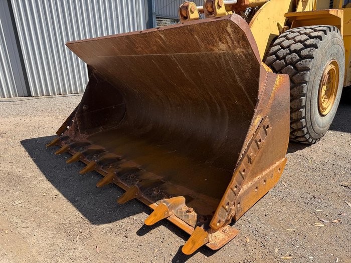 1992 Caterpillar 980F-Ii