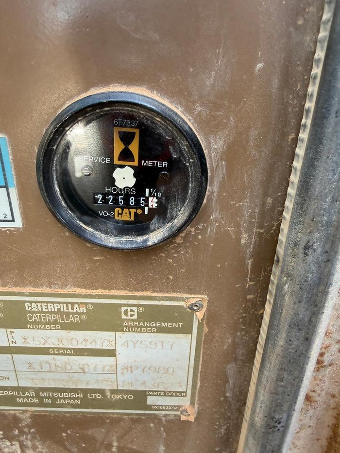 1992 Caterpillar 980F-Ii