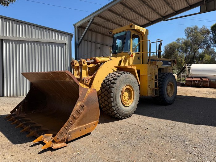 1992 Caterpillar 980F-Ii