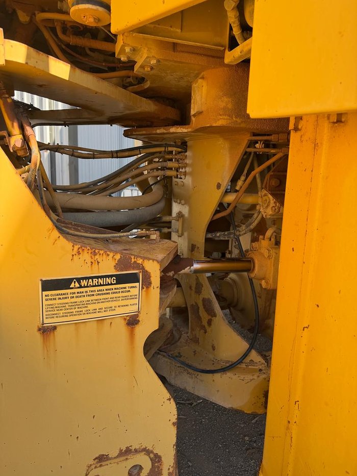 1992 Caterpillar 980F-Ii