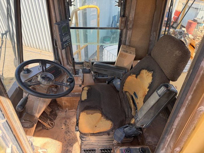 1992 Caterpillar 980F-Ii