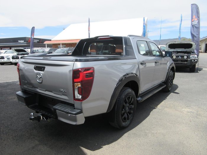 2025 Mazda BT-50 SP TF 4X4 Dual Range