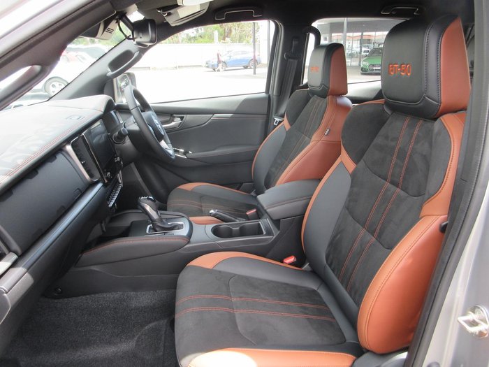 2025 Mazda BT-50 SP