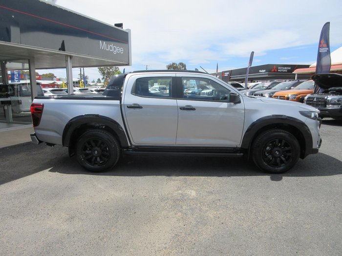 2025 Mazda BT-50 SP TF 4X4 Dual Range