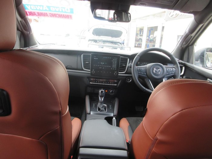 2025 Mazda BT-50 SP